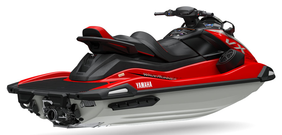 2027 Yamaha VX Cruiser 6
