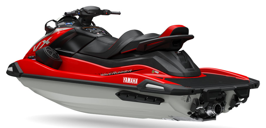 2027 Yamaha VX Cruiser 7