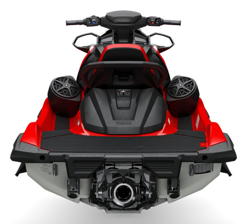 2027 Yamaha VX Cruiser 8