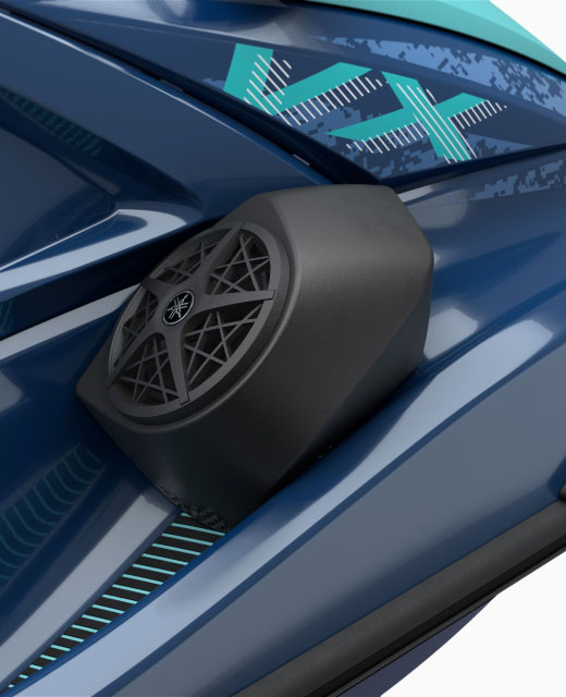 2027 Yamaha VX Cruiser 9