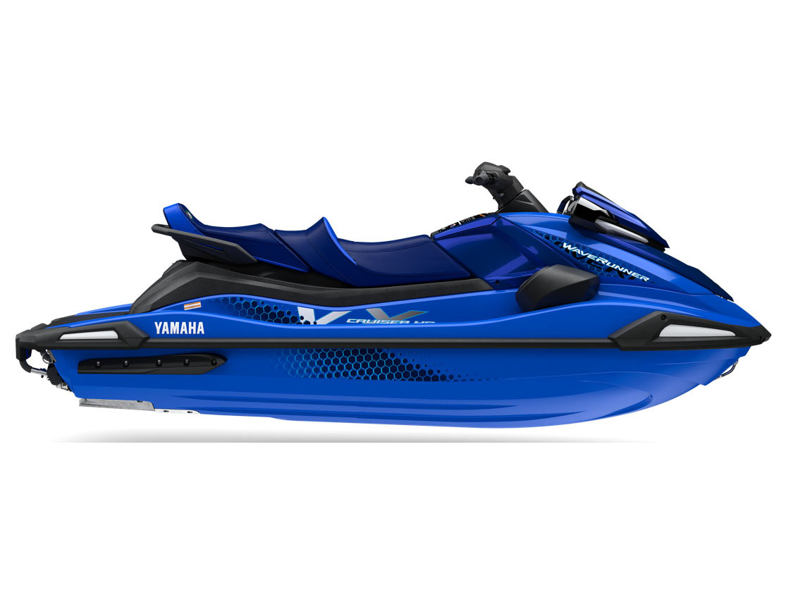 2027 Yamaha VX Cruiser HO