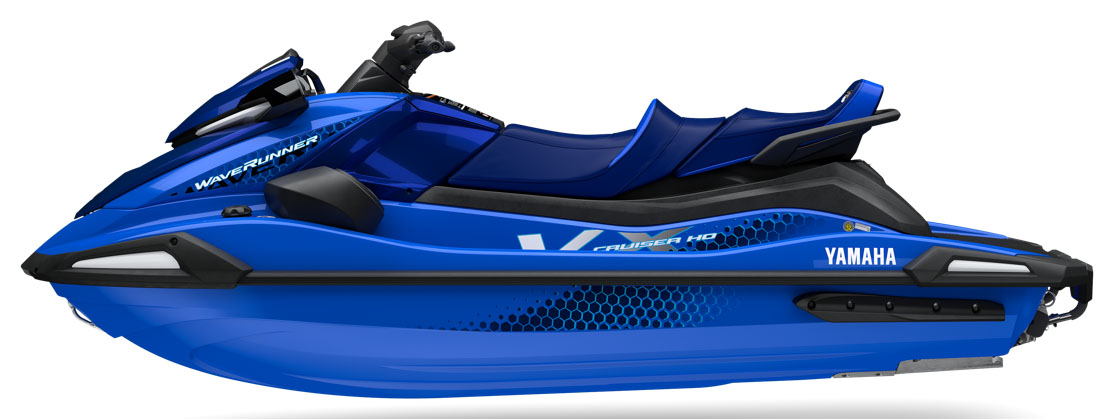 2027 Yamaha VX Cruiser HO 2
