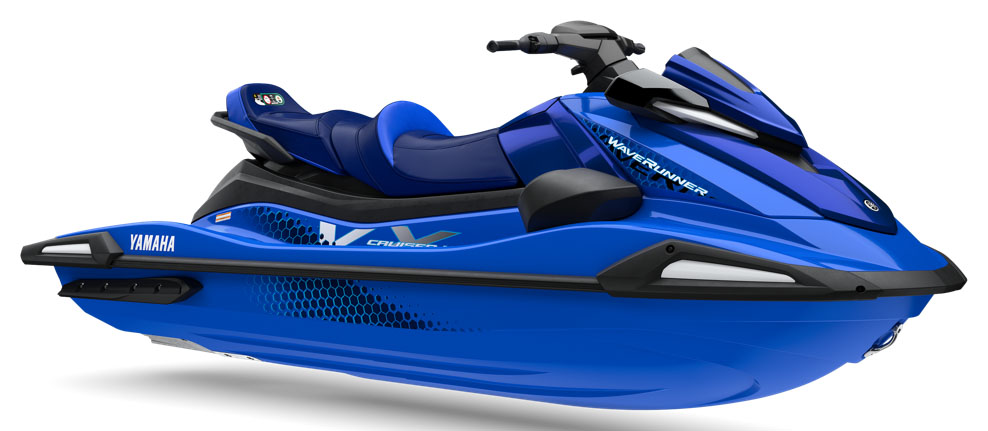 2027 Yamaha VX Cruiser HO 3
