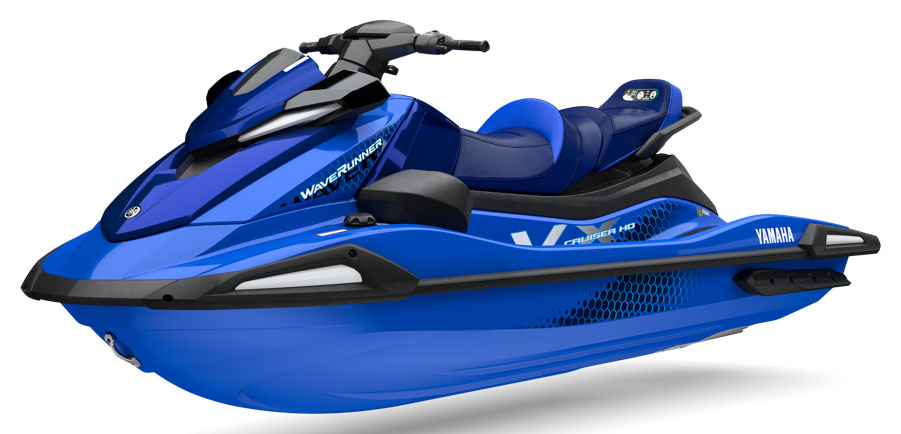 2027 Yamaha VX Cruiser HO 4