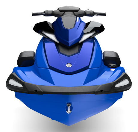 2027 Yamaha VX Cruiser HO 5
