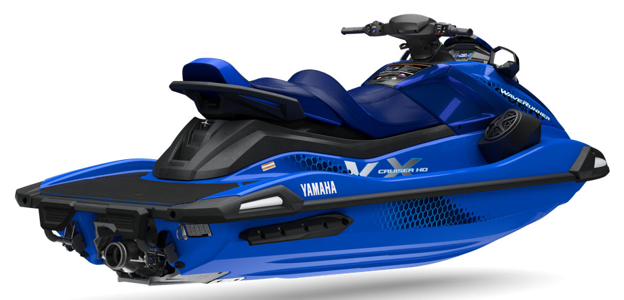 2027 Yamaha VX Cruiser HO 6