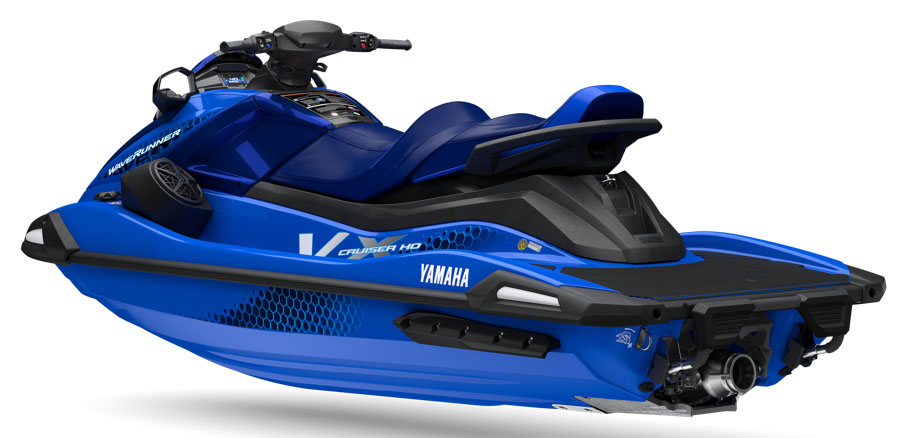 2027 Yamaha VX Cruiser HO 7