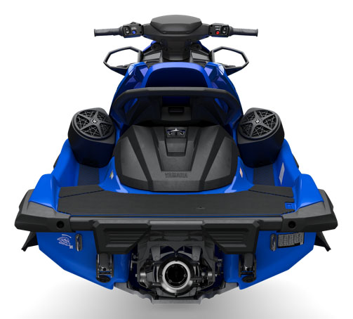 2027 Yamaha VX Cruiser HO 8