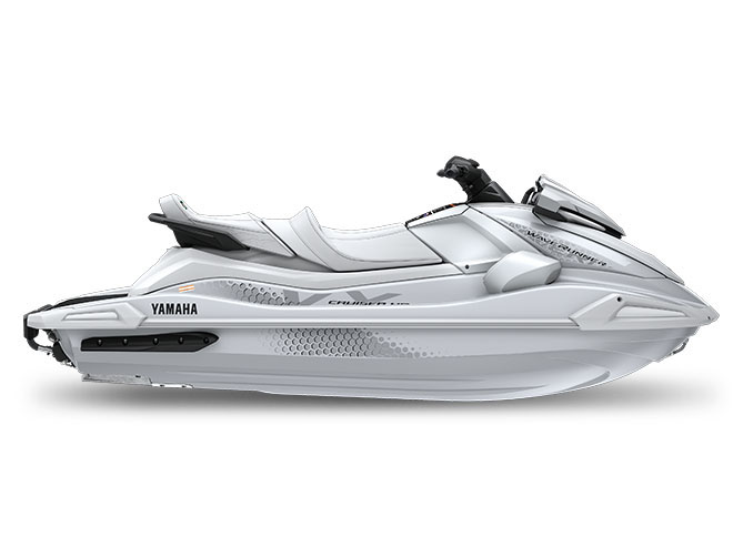2027 Yamaha VX Cruiser HO 1