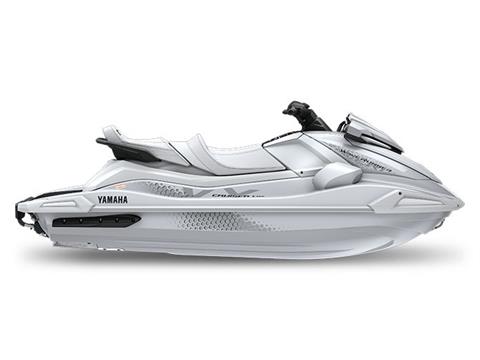 2027 Yamaha VX Cruiser HO