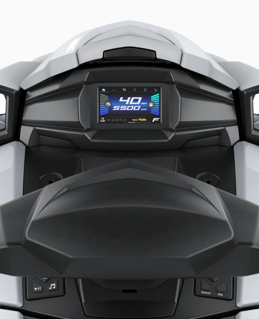 2027 Yamaha VX Cruiser HO 4