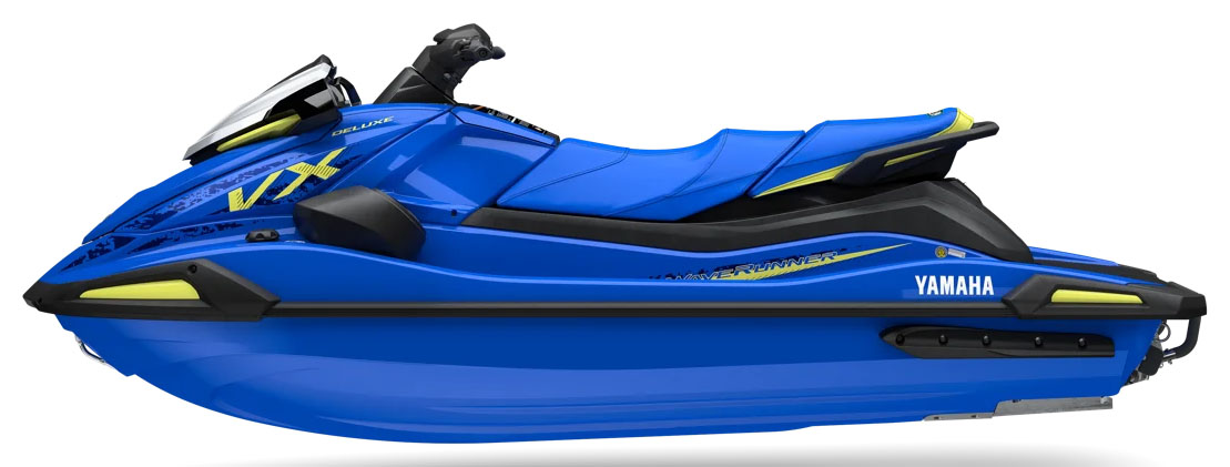 2027 Yamaha VX Deluxe 2