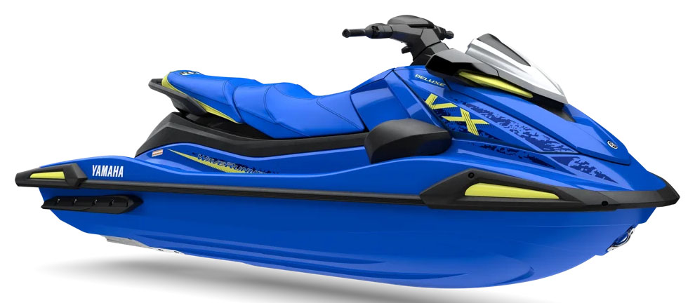 2027 Yamaha VX Deluxe 3