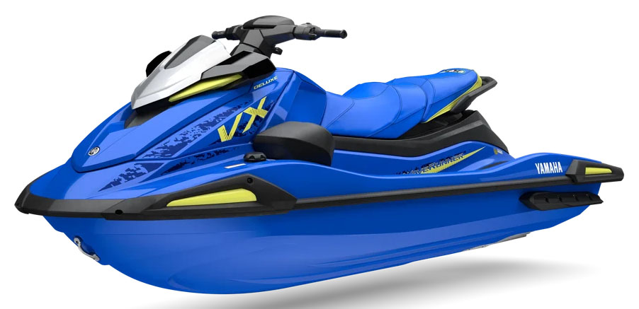 2027 Yamaha VX Deluxe 4