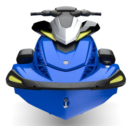 2027 Yamaha VX Deluxe 5