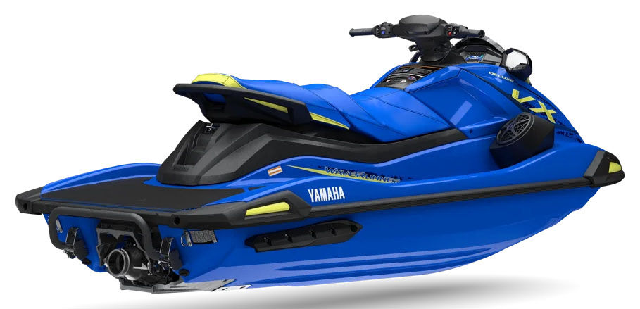 2027 Yamaha VX Deluxe 6