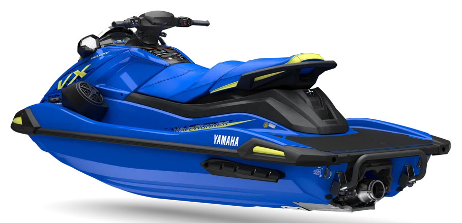 2027 Yamaha VX Deluxe 7