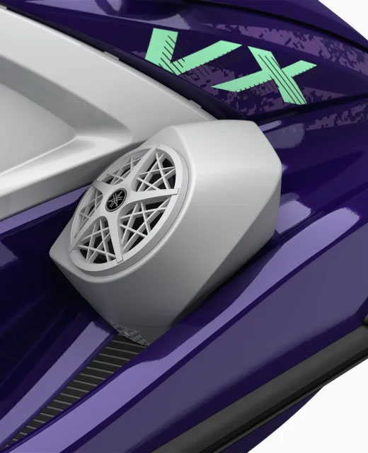 2027 Yamaha VX Deluxe 9