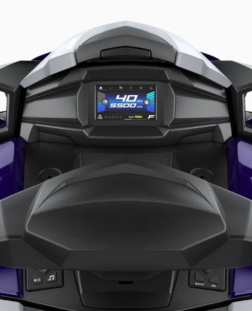 2027 Yamaha VX Deluxe 11