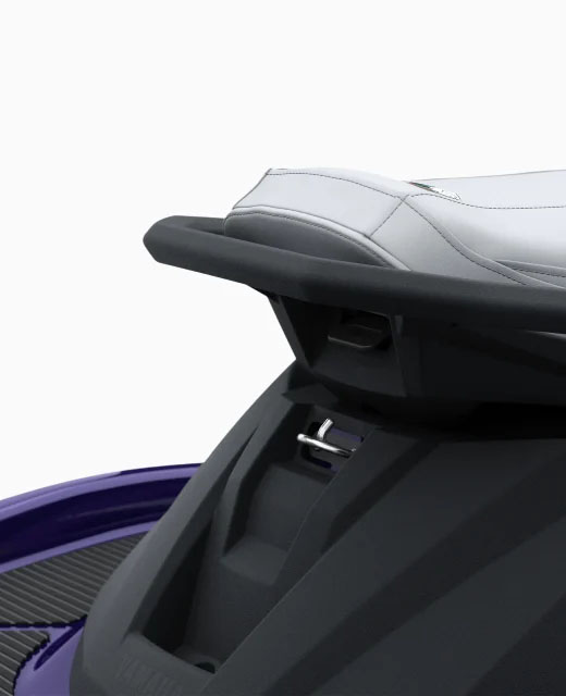 2027 Yamaha VX Deluxe 12