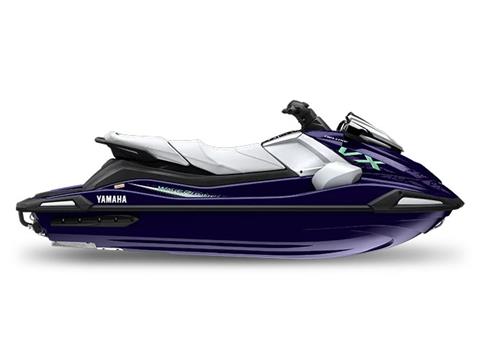 New 2027 Yamaha VX Deluxe, New York Mills NY | Specs, Price
