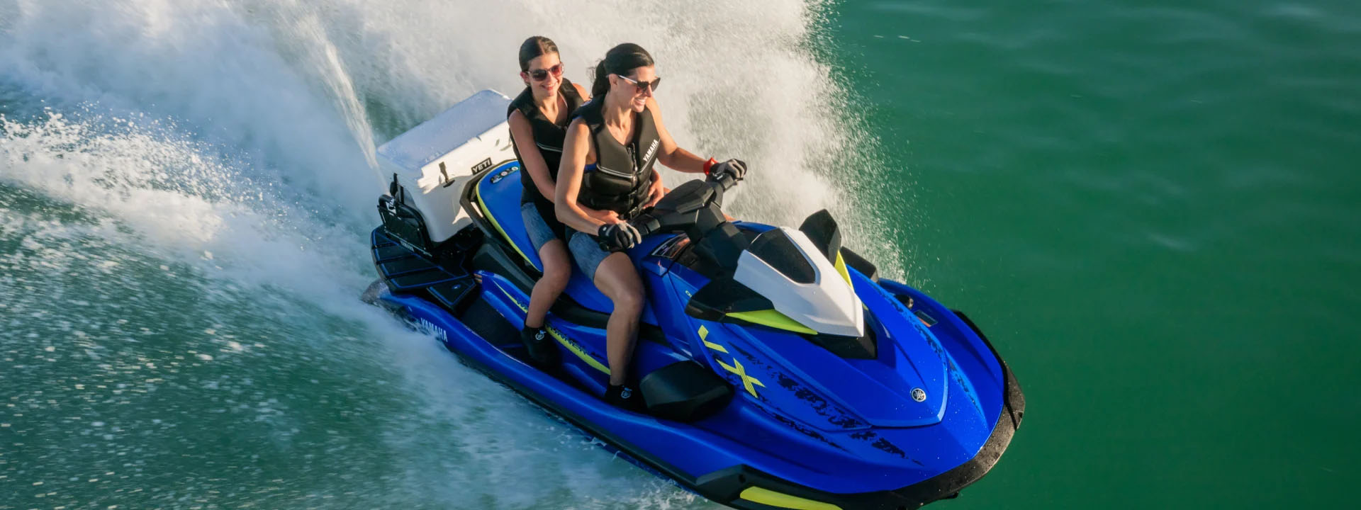 2027 Yamaha VX Deluxe 10