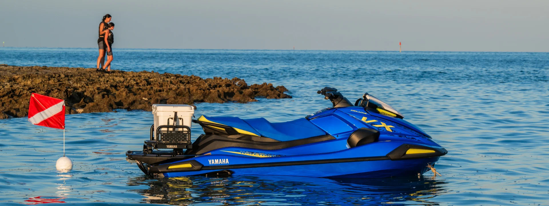 2027 Yamaha VX Deluxe 11