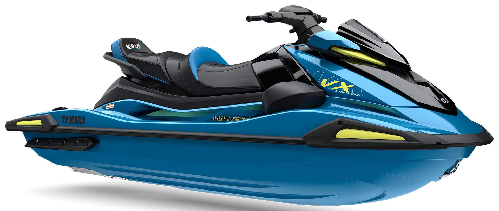 2027 Yamaha VX Limited 3
