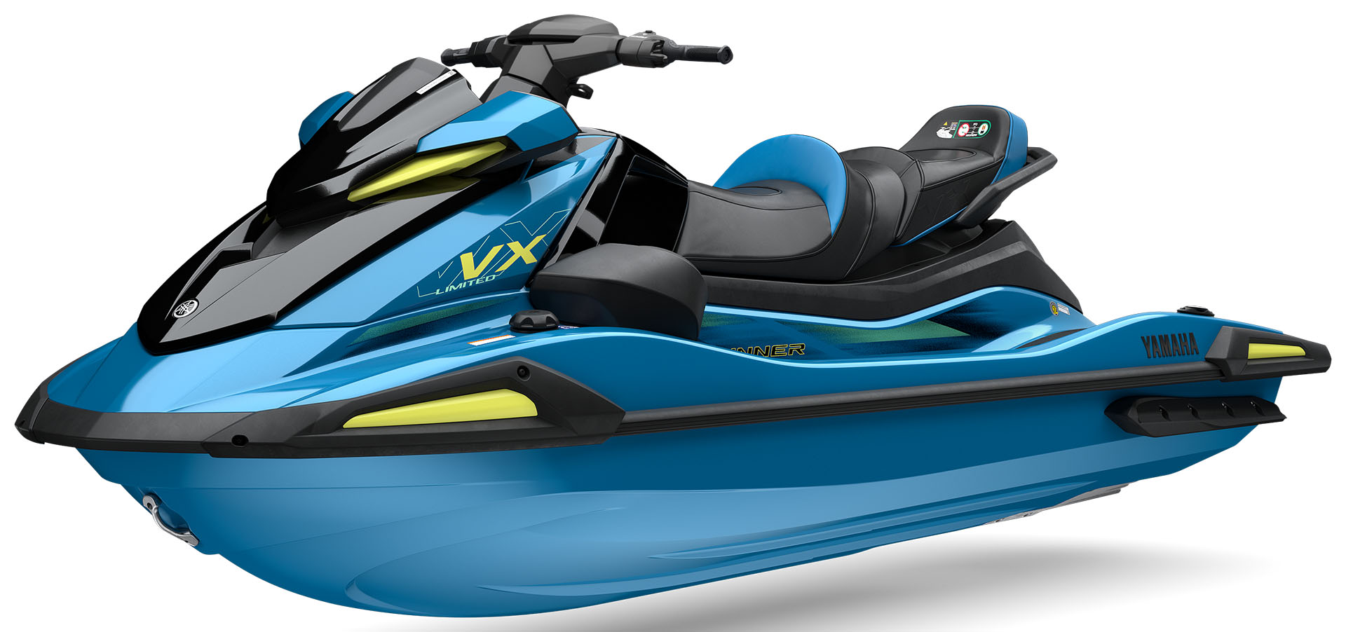 2027 Yamaha VX Limited 4