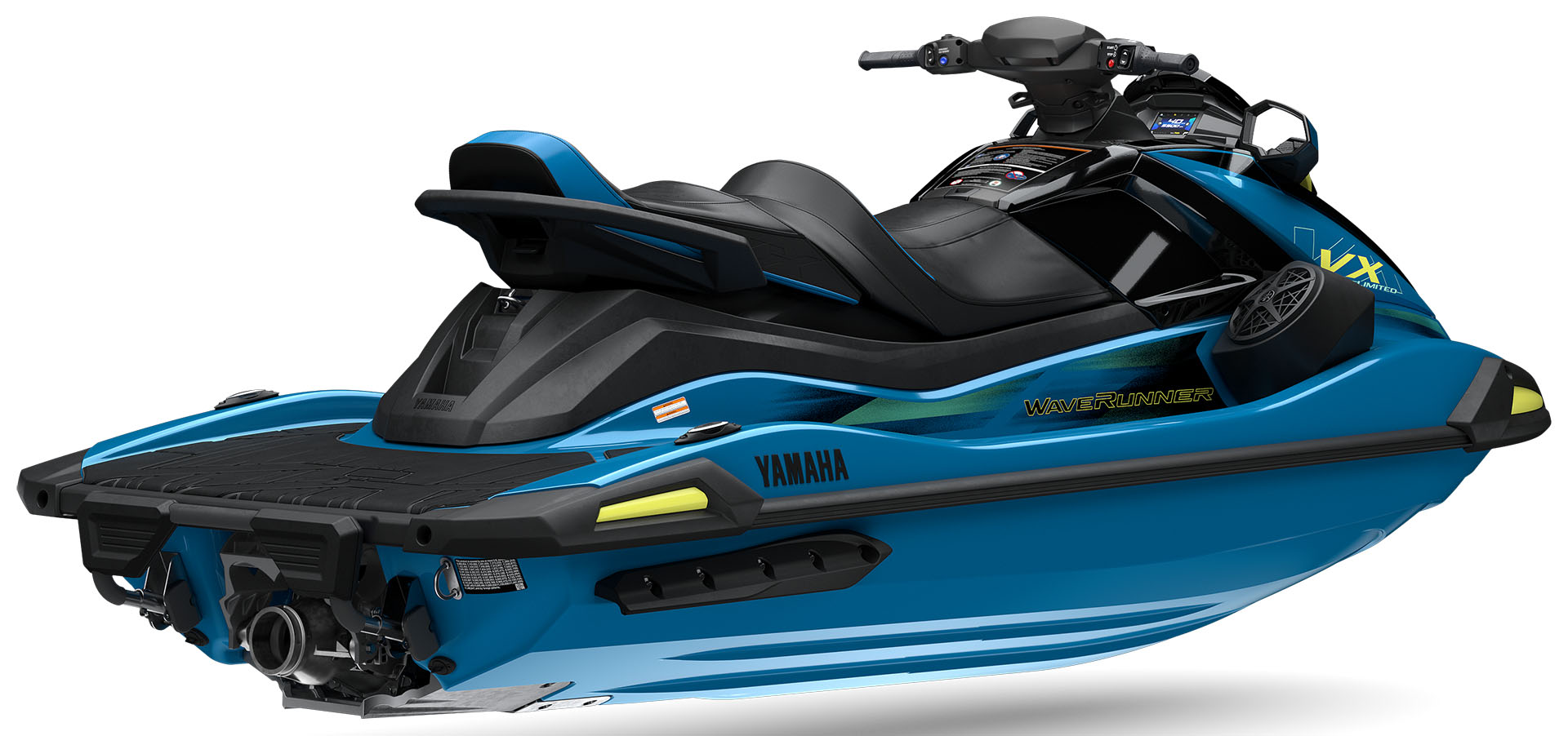 2027 Yamaha VX Limited 6