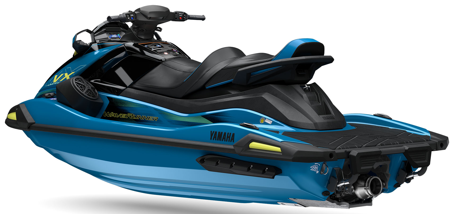 2027 Yamaha VX Limited 7