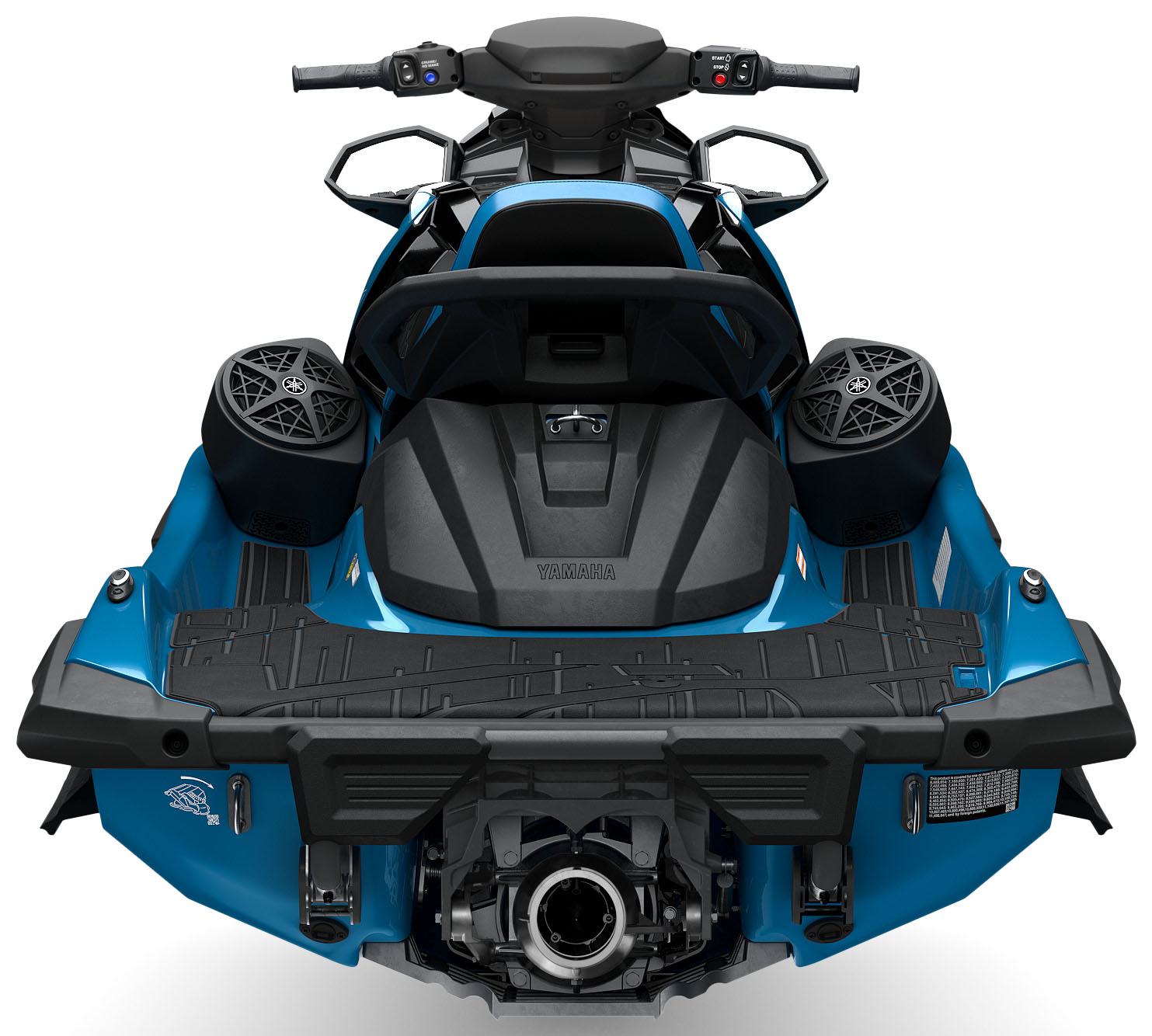 2027 Yamaha VX Limited 8