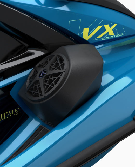 2027 Yamaha VX Limited 9