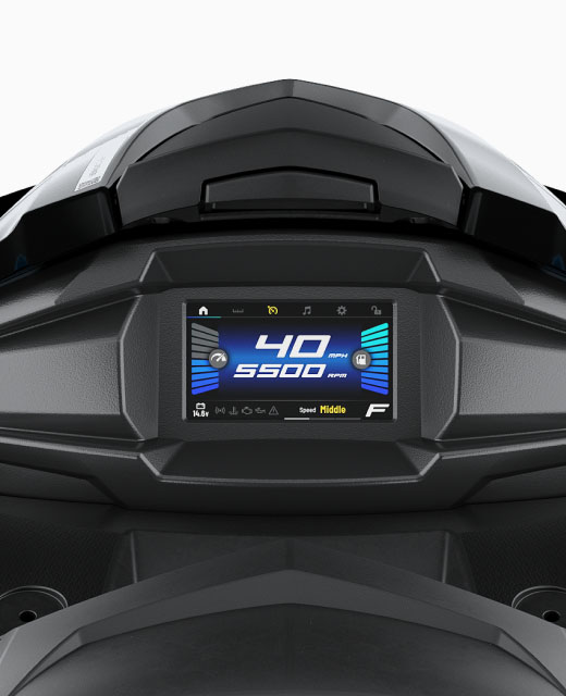 2027 Yamaha VX Limited 12