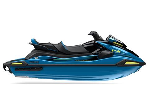 New 2027 Yamaha VX Limited Lagoon Blue Watercraft For Sale in