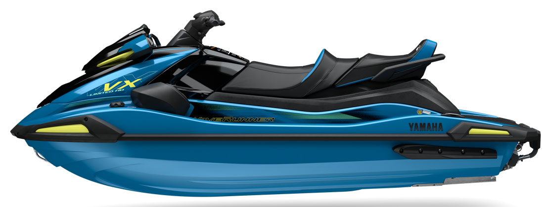 2027 Yamaha VX Limited HO in Saint Joseph, Minnesota - Photo 2