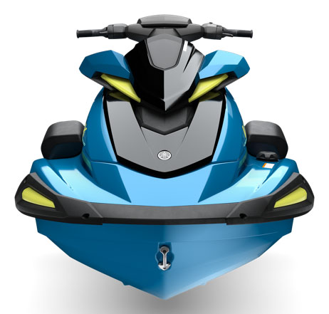 2027 Yamaha VX Limited HO in Saint Joseph, Minnesota - Photo 5
