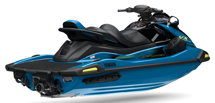 2027 Yamaha VX Limited HO in Saint Joseph, Minnesota - Photo 6