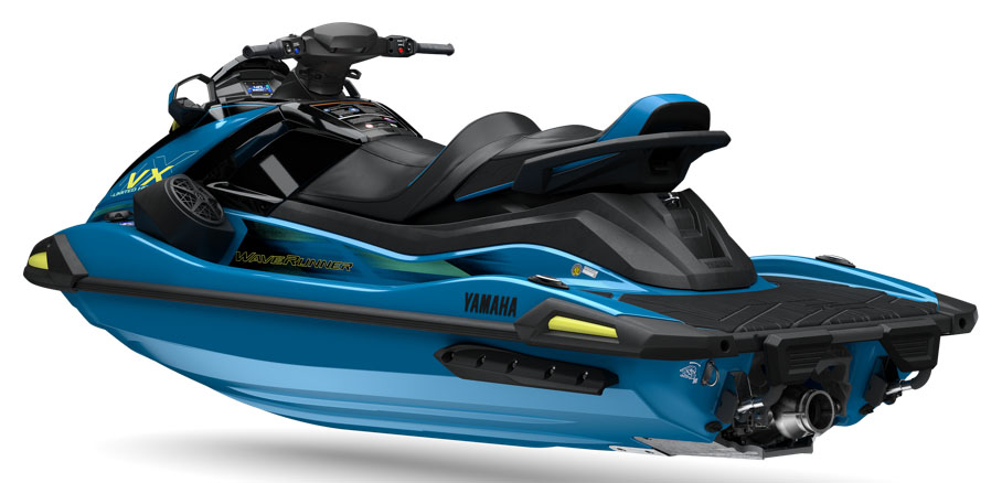 2027 Yamaha VX Limited HO in Saint Joseph, Minnesota - Photo 7