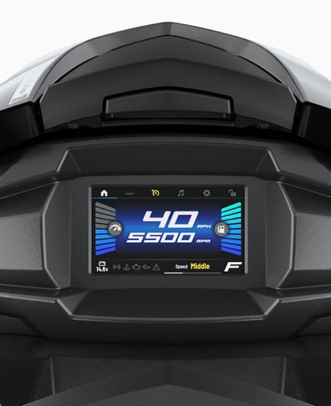 2027 Yamaha VX Limited HO in Saint Joseph, Minnesota - Photo 10