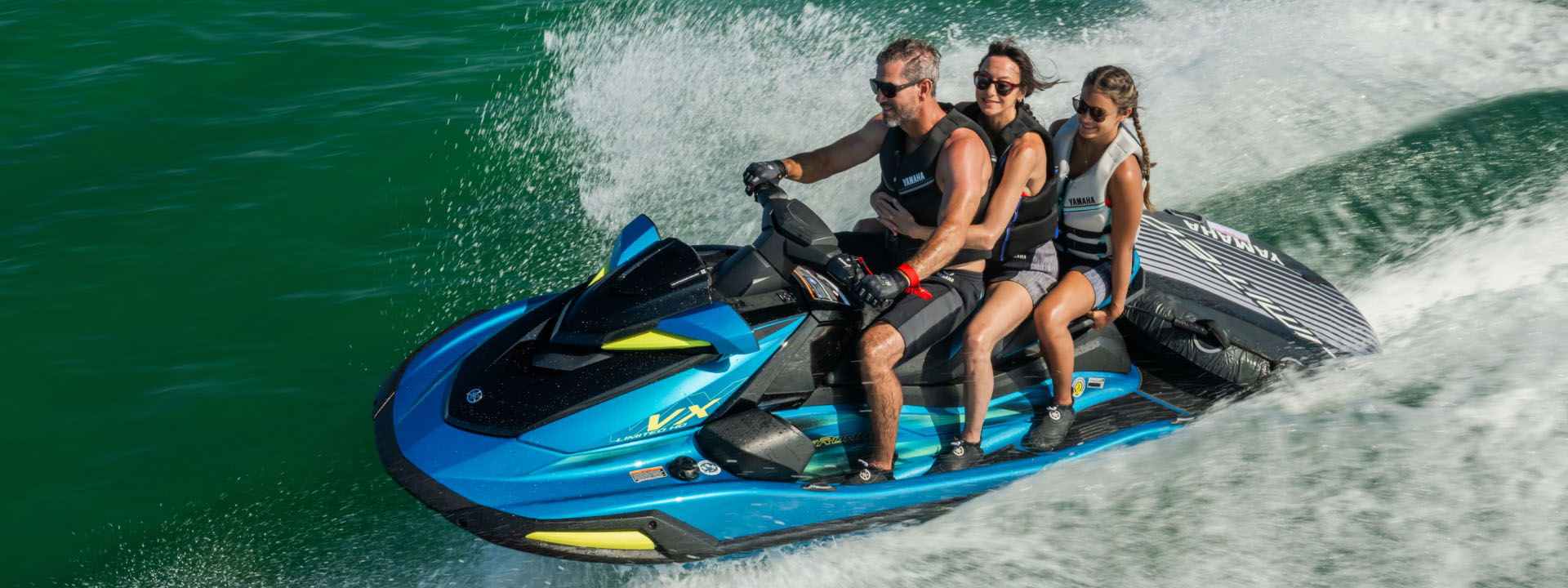 2027 Yamaha VX Limited HO in Saint Joseph, Minnesota - Photo 14