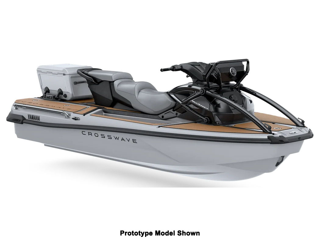 2027 Yamaha CrossWave 9