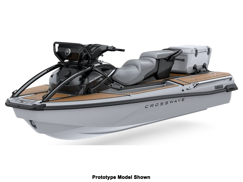 2027 Yamaha CrossWave 10