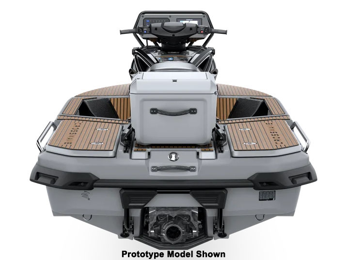 2027 Yamaha CrossWave 8