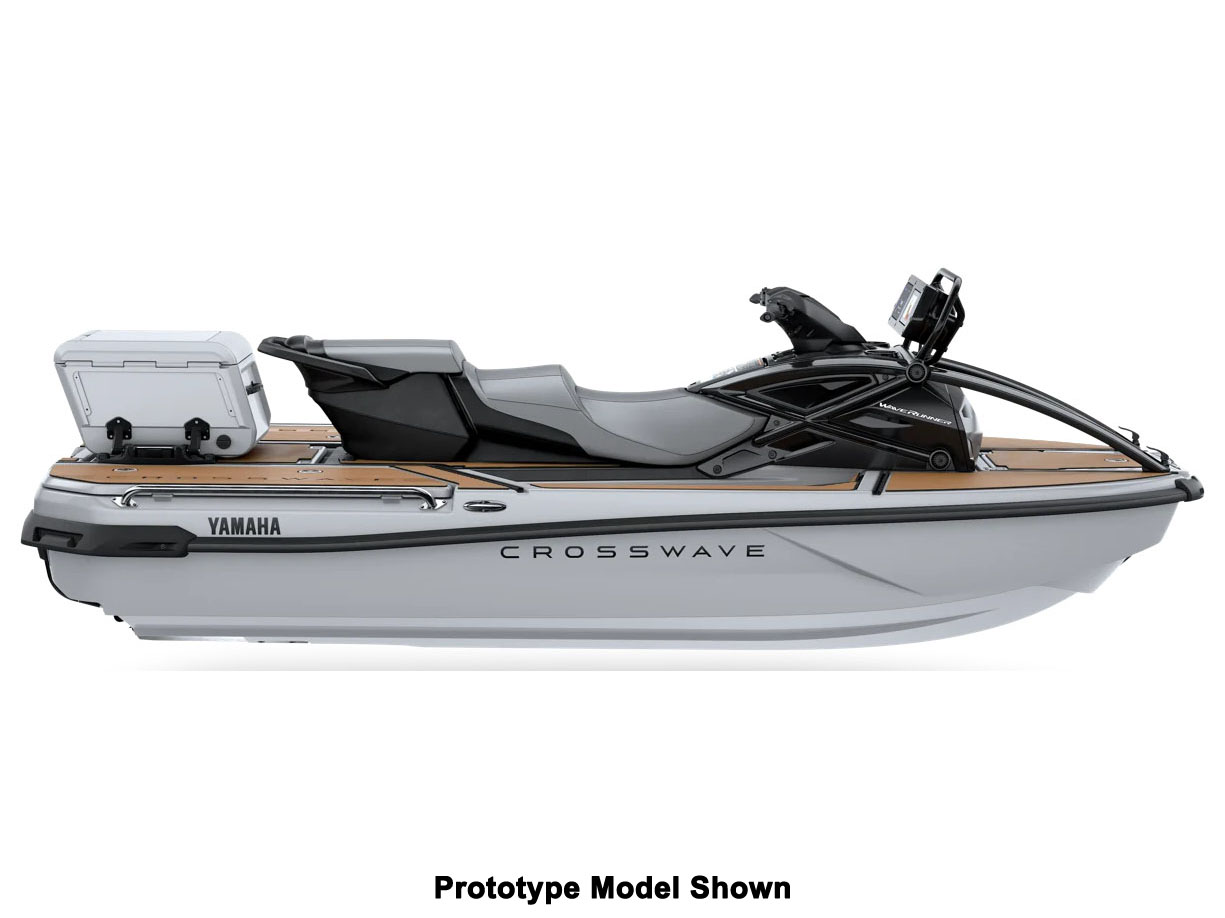 2027 Yamaha CrossWave