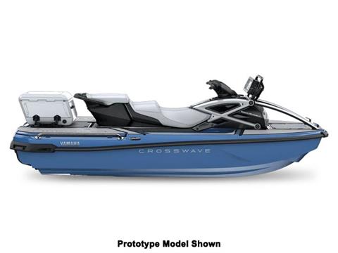 New 2027 Yamaha CrossWave | Watercraft in Phoenix AZ | YAM43G627