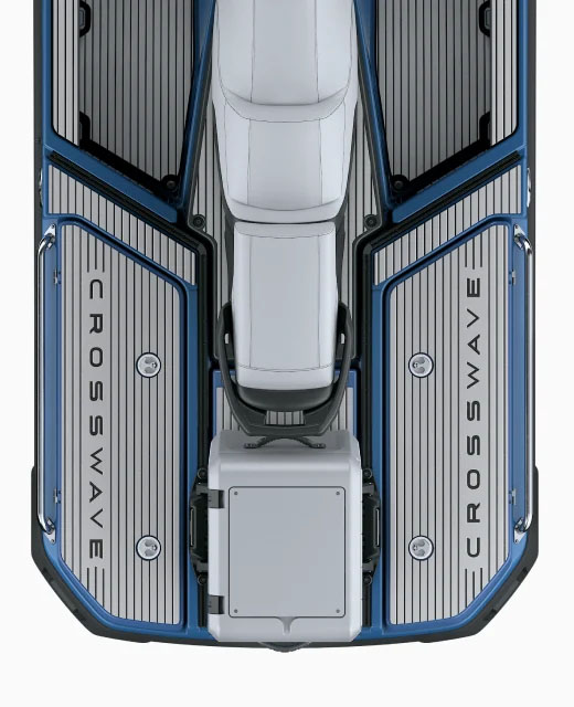 2027 Yamaha CrossWave 2