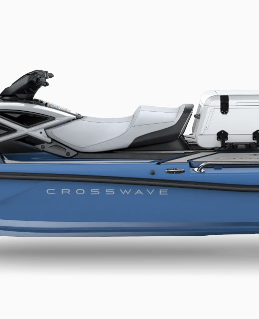 2027 Yamaha CrossWave 5