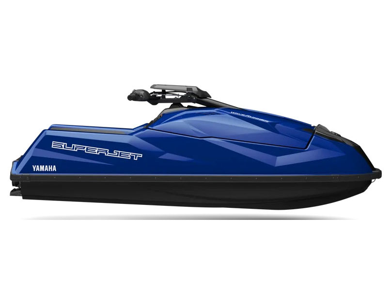 2027 Yamaha SuperJet