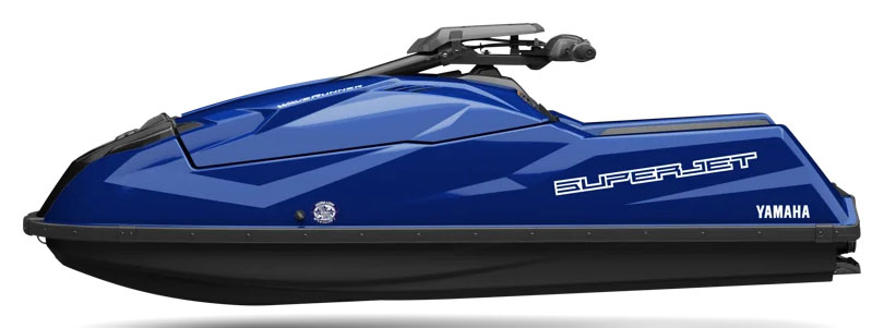 2027 Yamaha SuperJet 2
